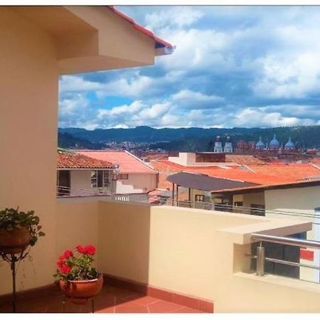 Casa de Huéspedes Tu Parada en Cuenca Exterior foto