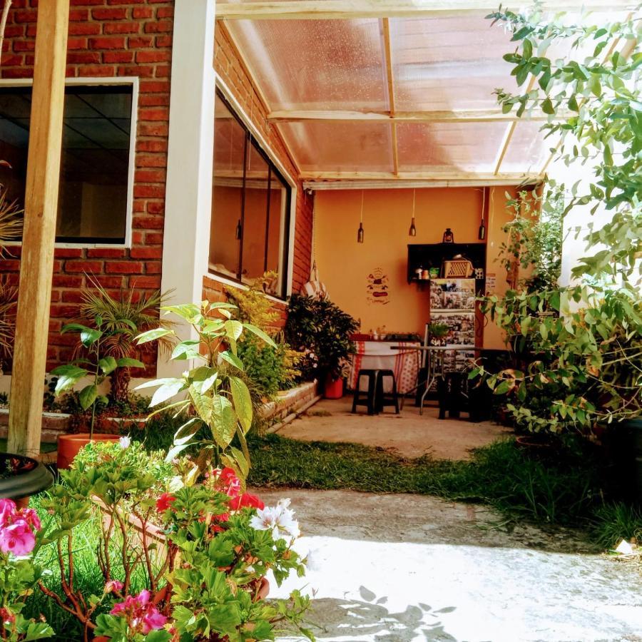 Casa de Huéspedes Tu Parada en Cuenca Exterior foto