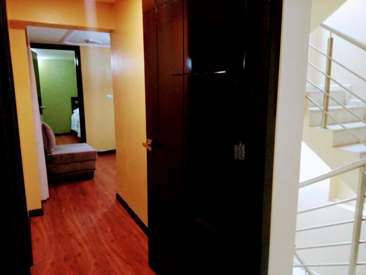 Casa de Huéspedes Tu Parada en Cuenca Exterior foto